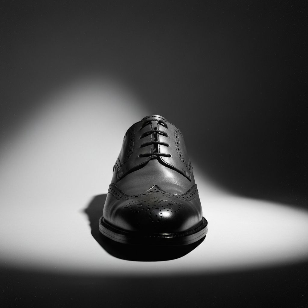 OXFORD DRESS SHOE
